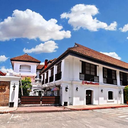 Vigan Plaza Hotel Zewnętrze zdjęcie