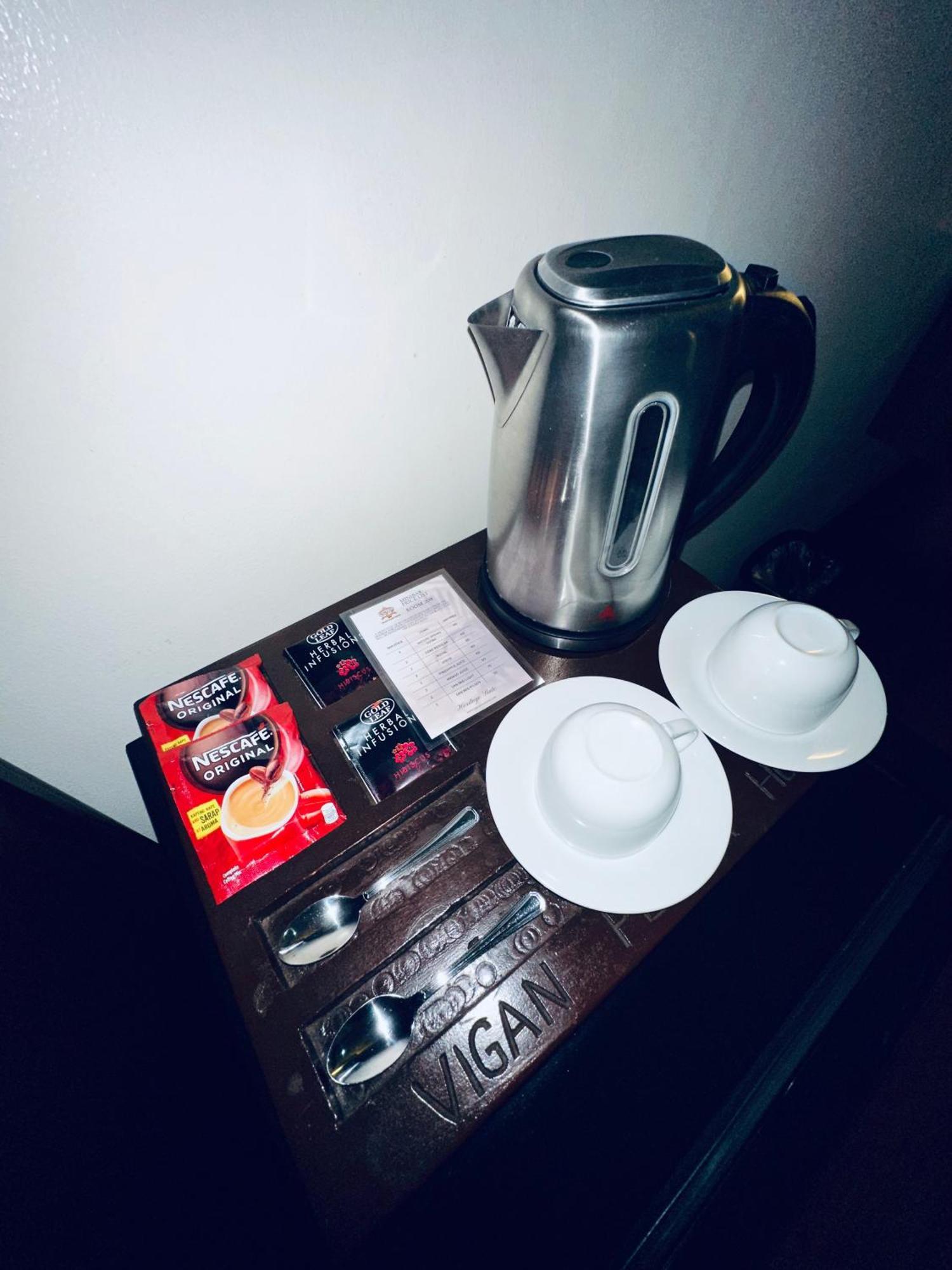 Vigan Plaza Hotel Zewnętrze zdjęcie