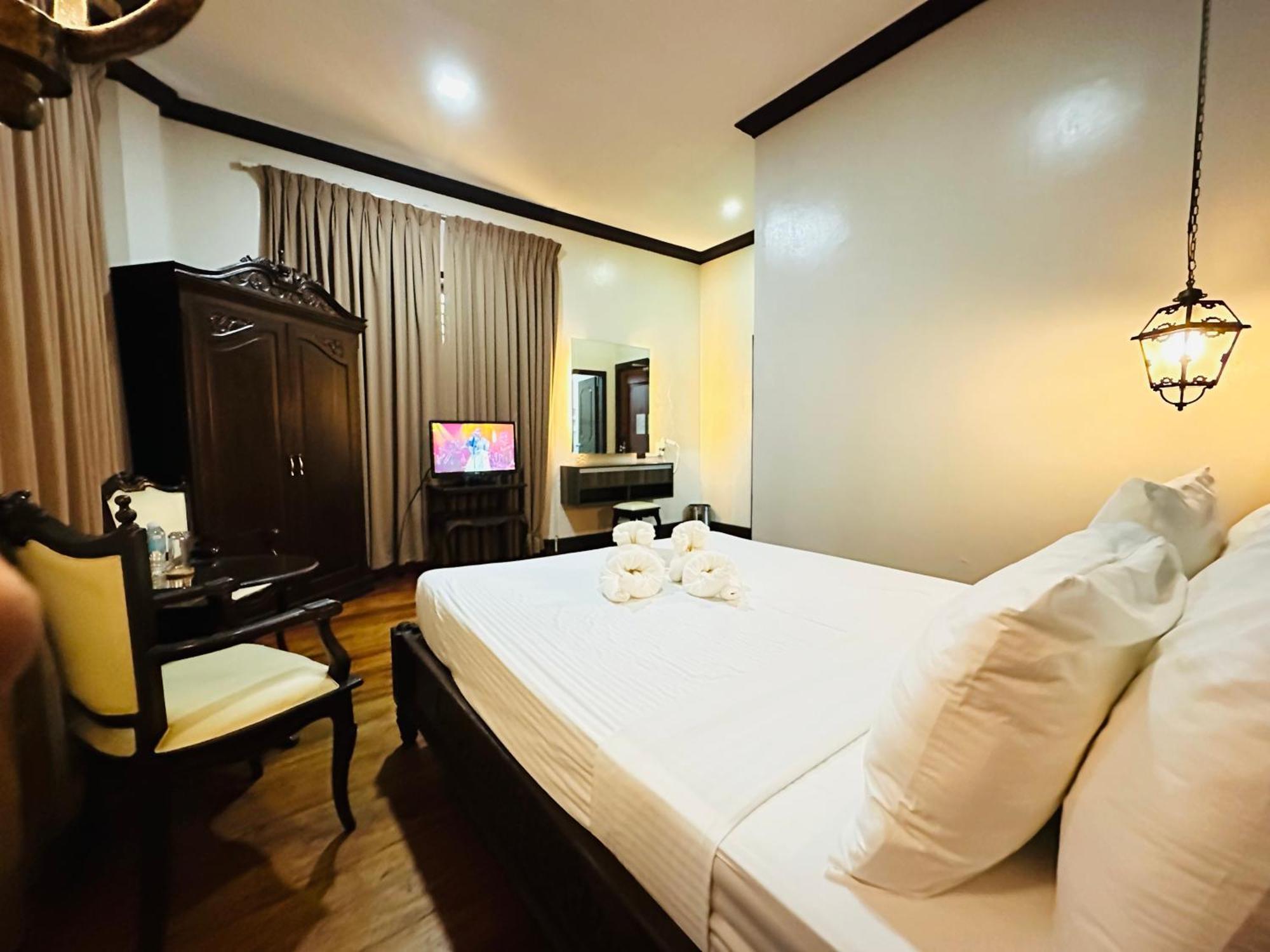 Vigan Plaza Hotel Zewnętrze zdjęcie