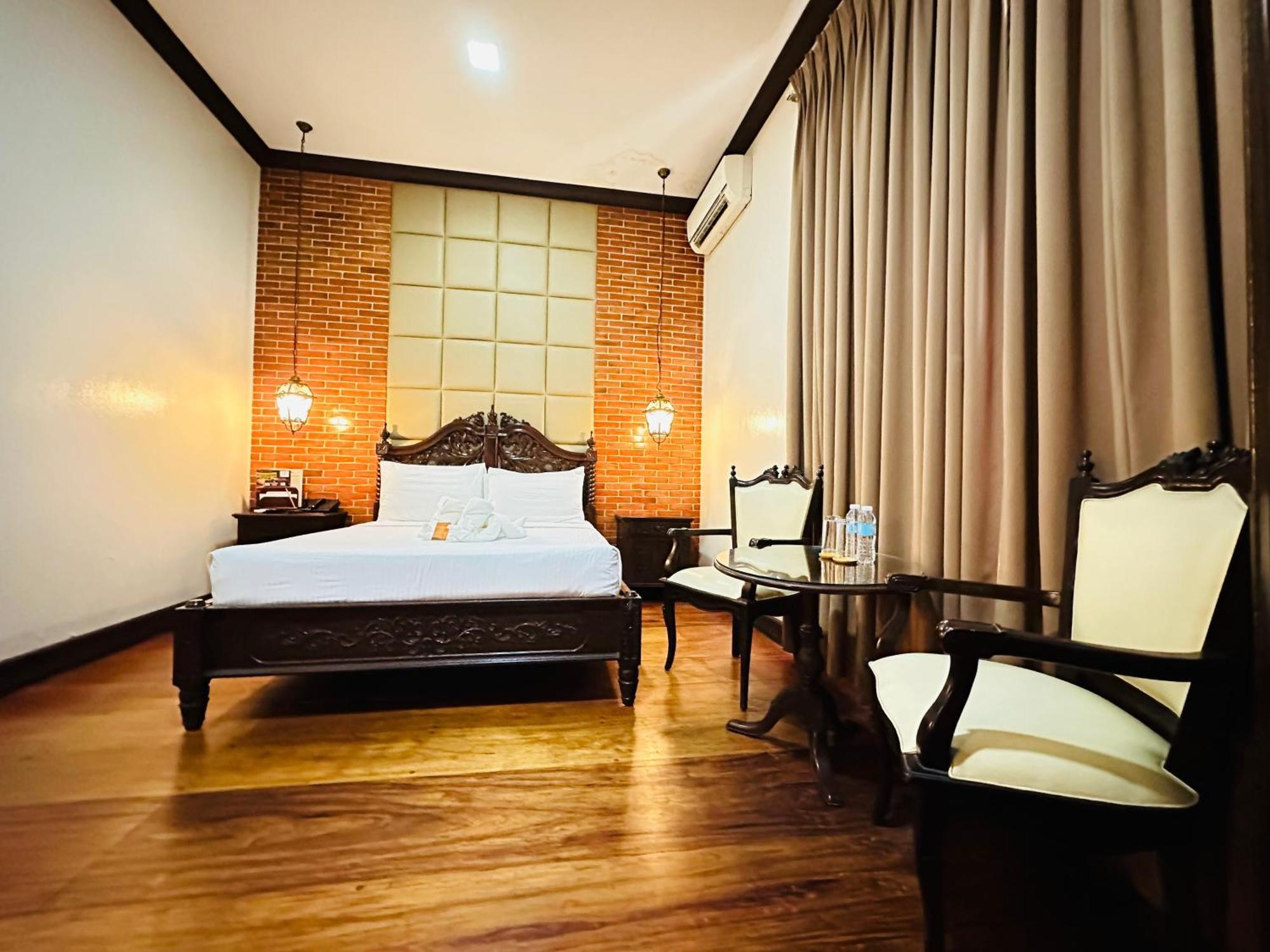 Vigan Plaza Hotel Zewnętrze zdjęcie