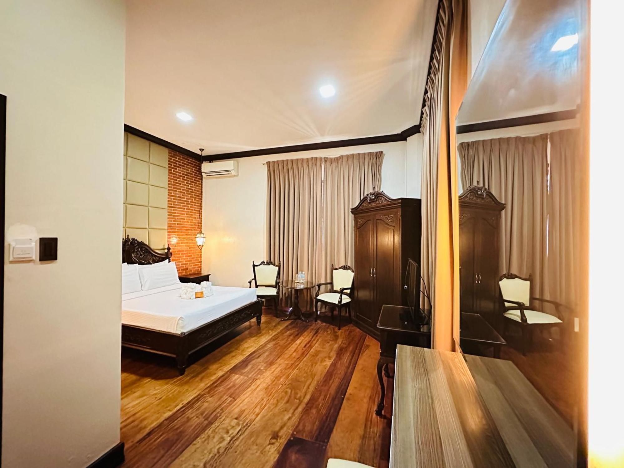 Vigan Plaza Hotel Zewnętrze zdjęcie