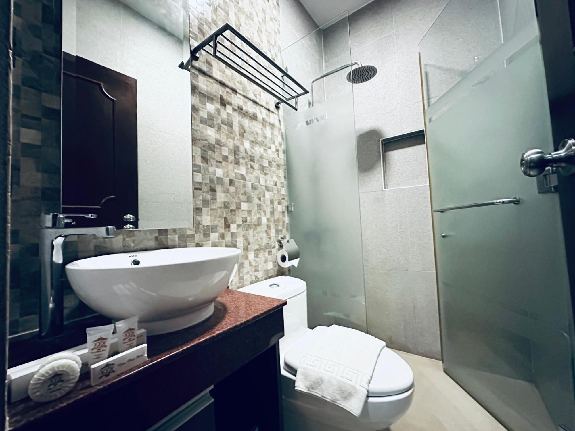 Vigan Plaza Hotel Zewnętrze zdjęcie
