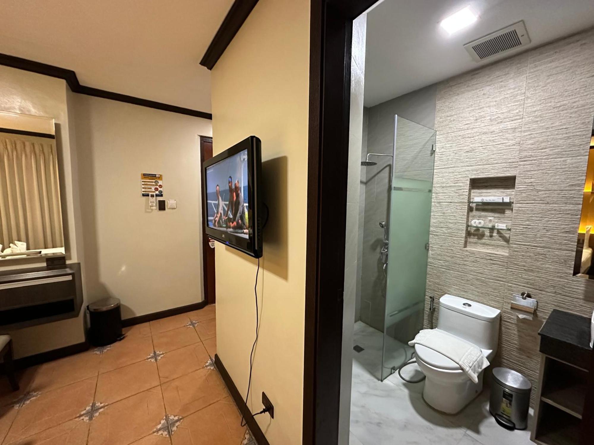 Vigan Plaza Hotel Zewnętrze zdjęcie