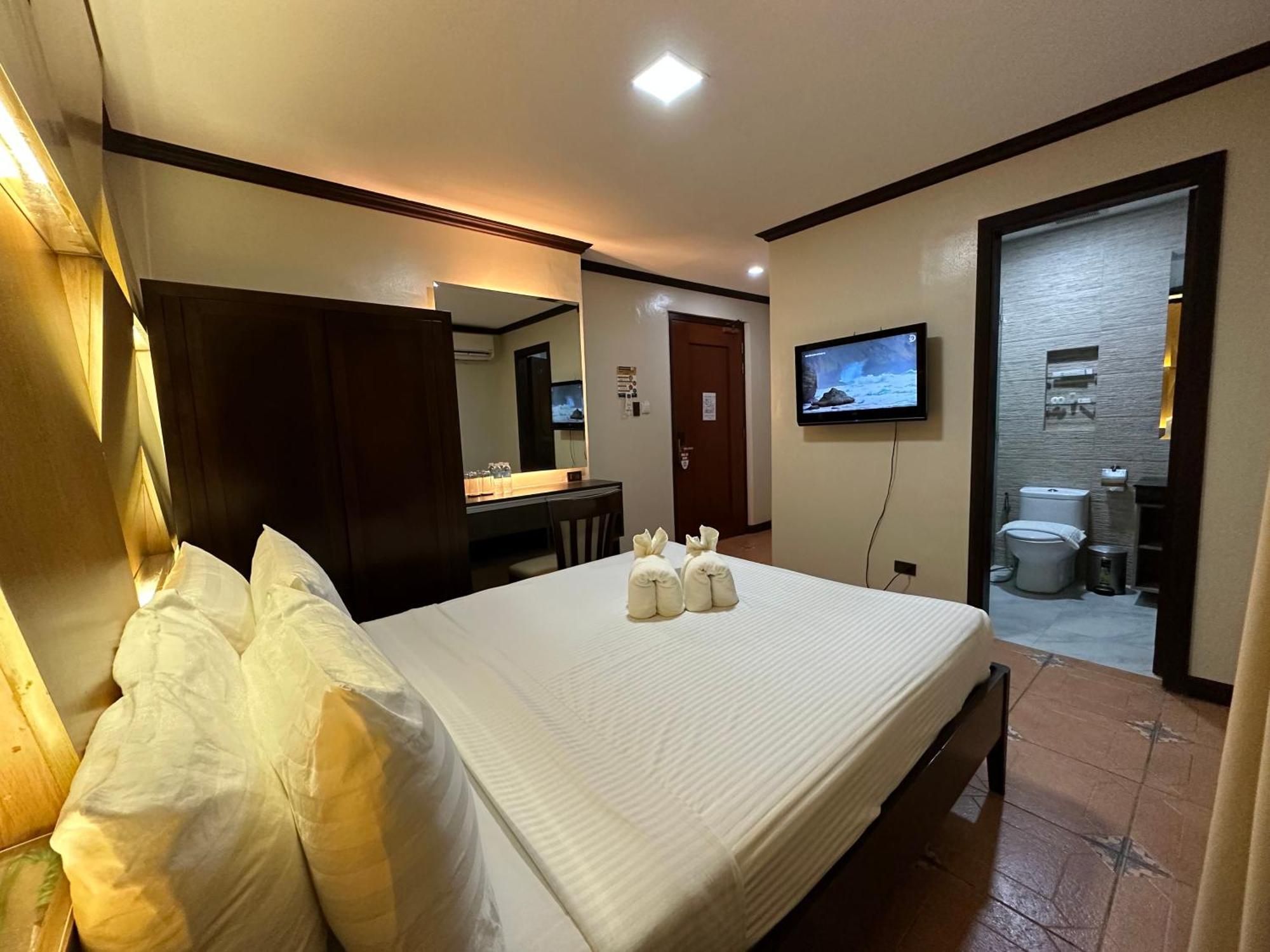 Vigan Plaza Hotel Zewnętrze zdjęcie
