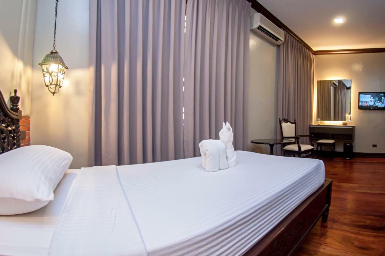 Vigan Plaza Hotel Zewnętrze zdjęcie