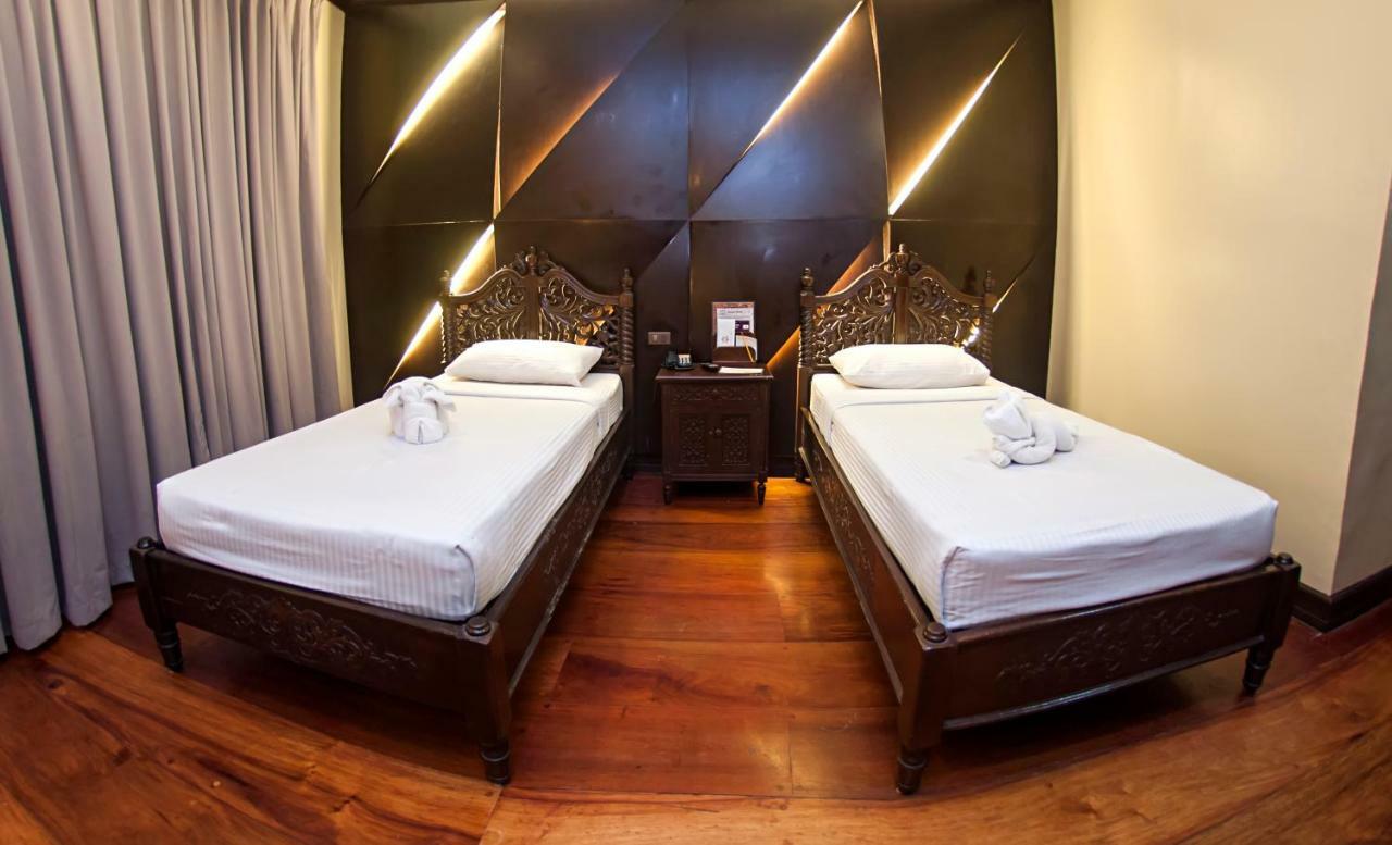 Vigan Plaza Hotel Zewnętrze zdjęcie
