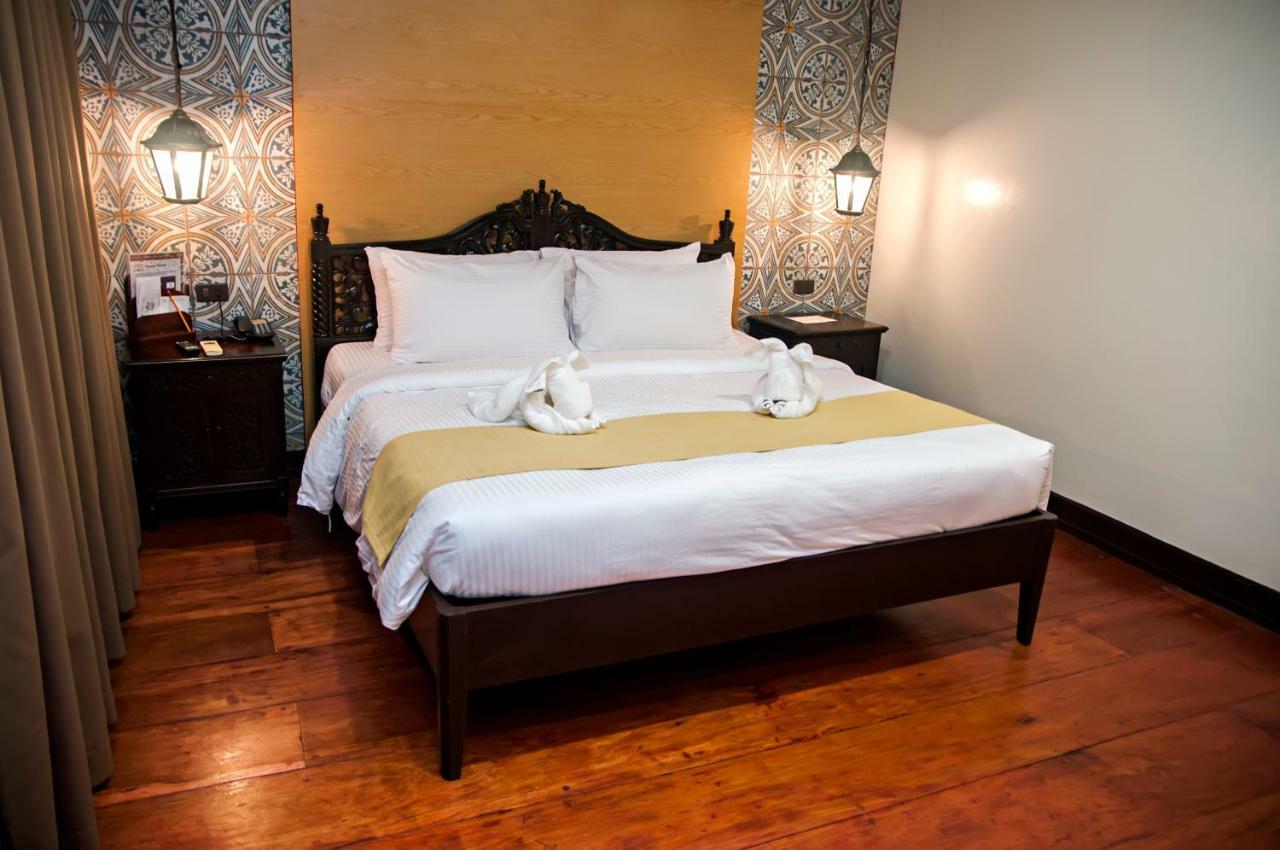 Vigan Plaza Hotel Zewnętrze zdjęcie