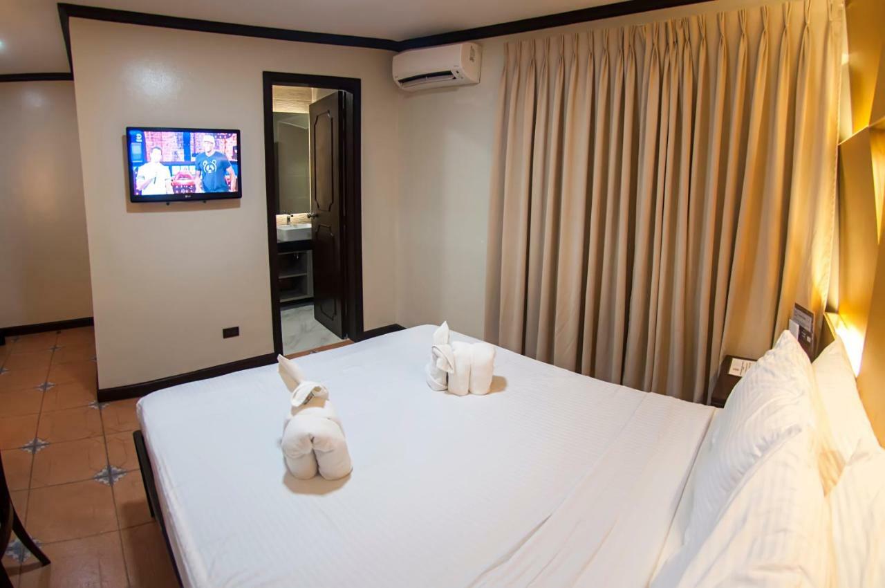 Vigan Plaza Hotel Zewnętrze zdjęcie