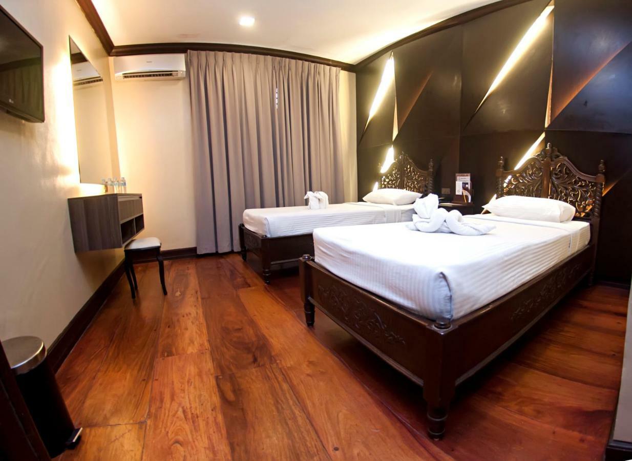 Vigan Plaza Hotel Zewnętrze zdjęcie