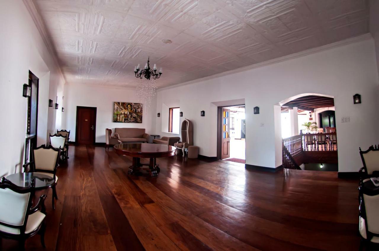 Vigan Plaza Hotel Zewnętrze zdjęcie