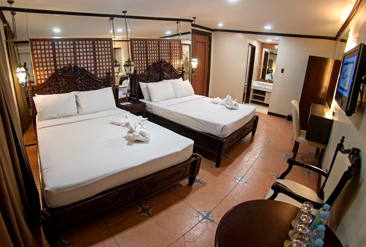 Vigan Plaza Hotel Zewnętrze zdjęcie