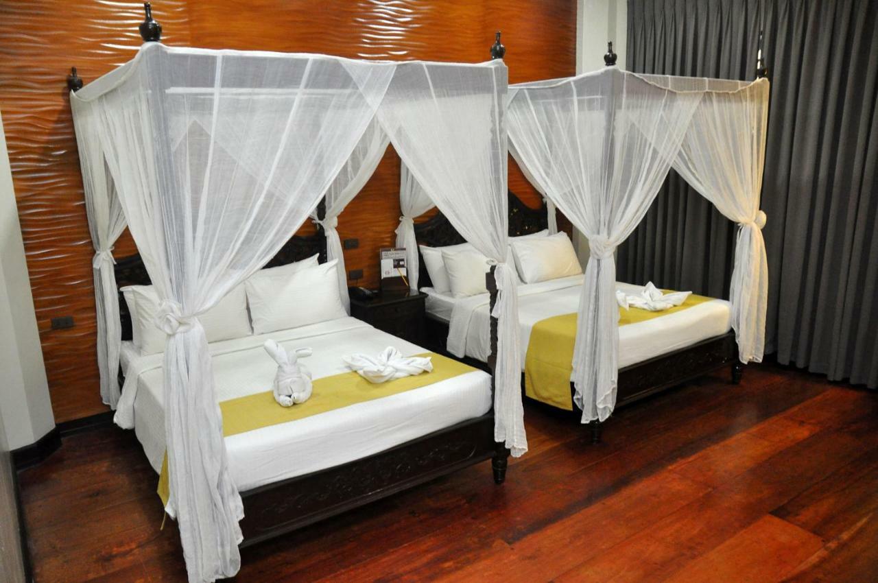 Vigan Plaza Hotel Zewnętrze zdjęcie