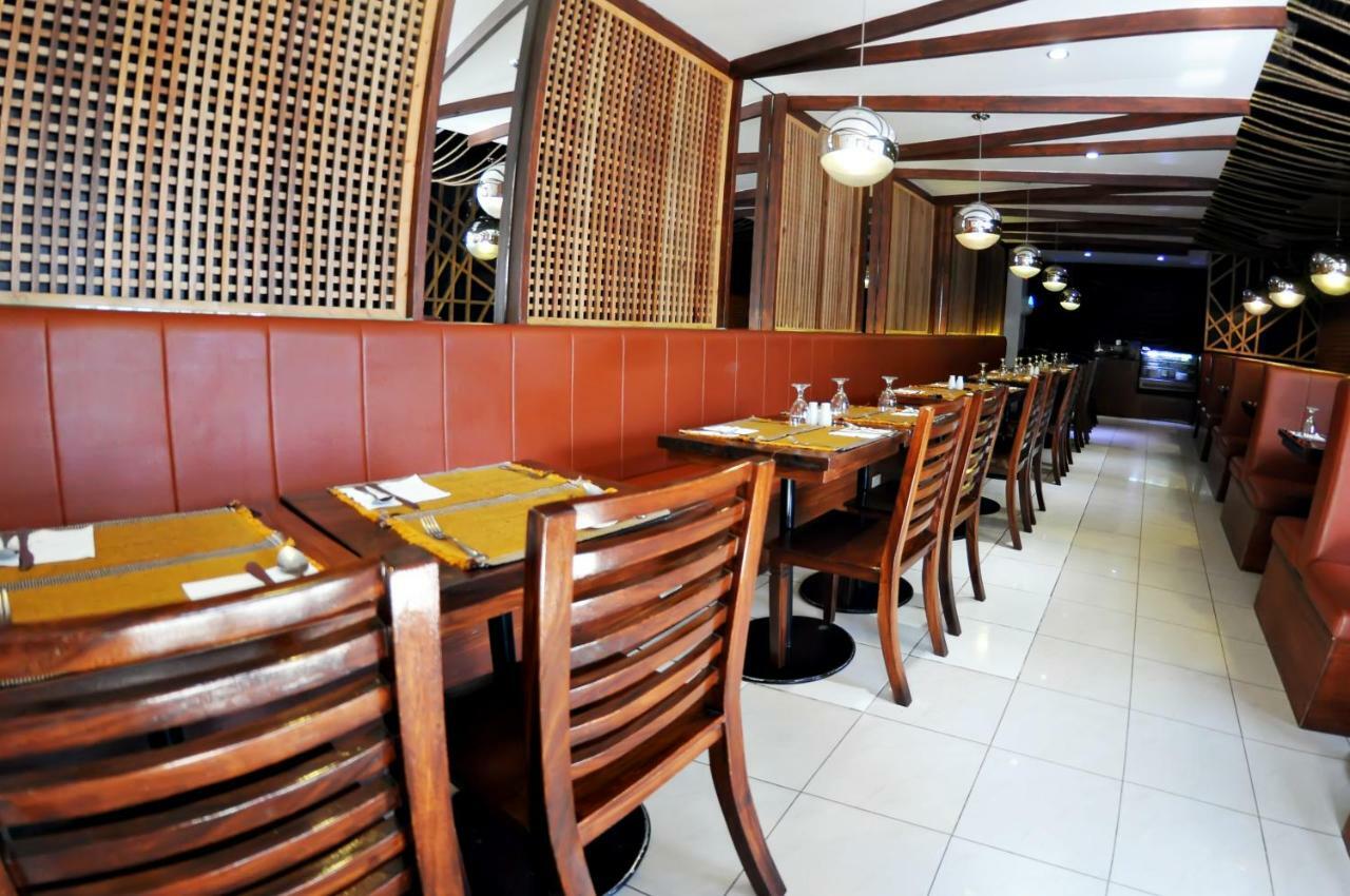 Vigan Plaza Hotel Zewnętrze zdjęcie