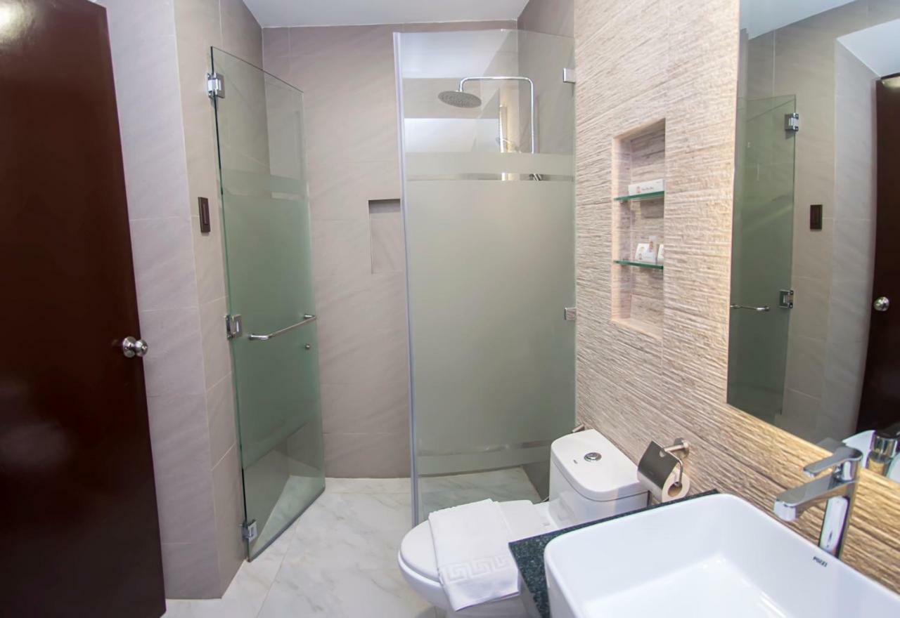 Vigan Plaza Hotel Zewnętrze zdjęcie