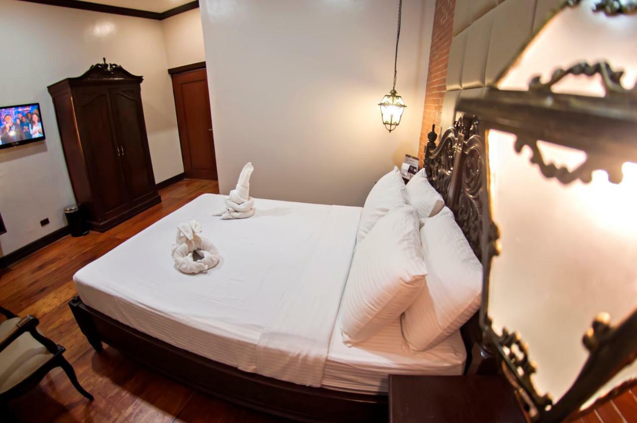 Vigan Plaza Hotel Zewnętrze zdjęcie