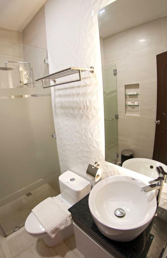Vigan Plaza Hotel Zewnętrze zdjęcie
