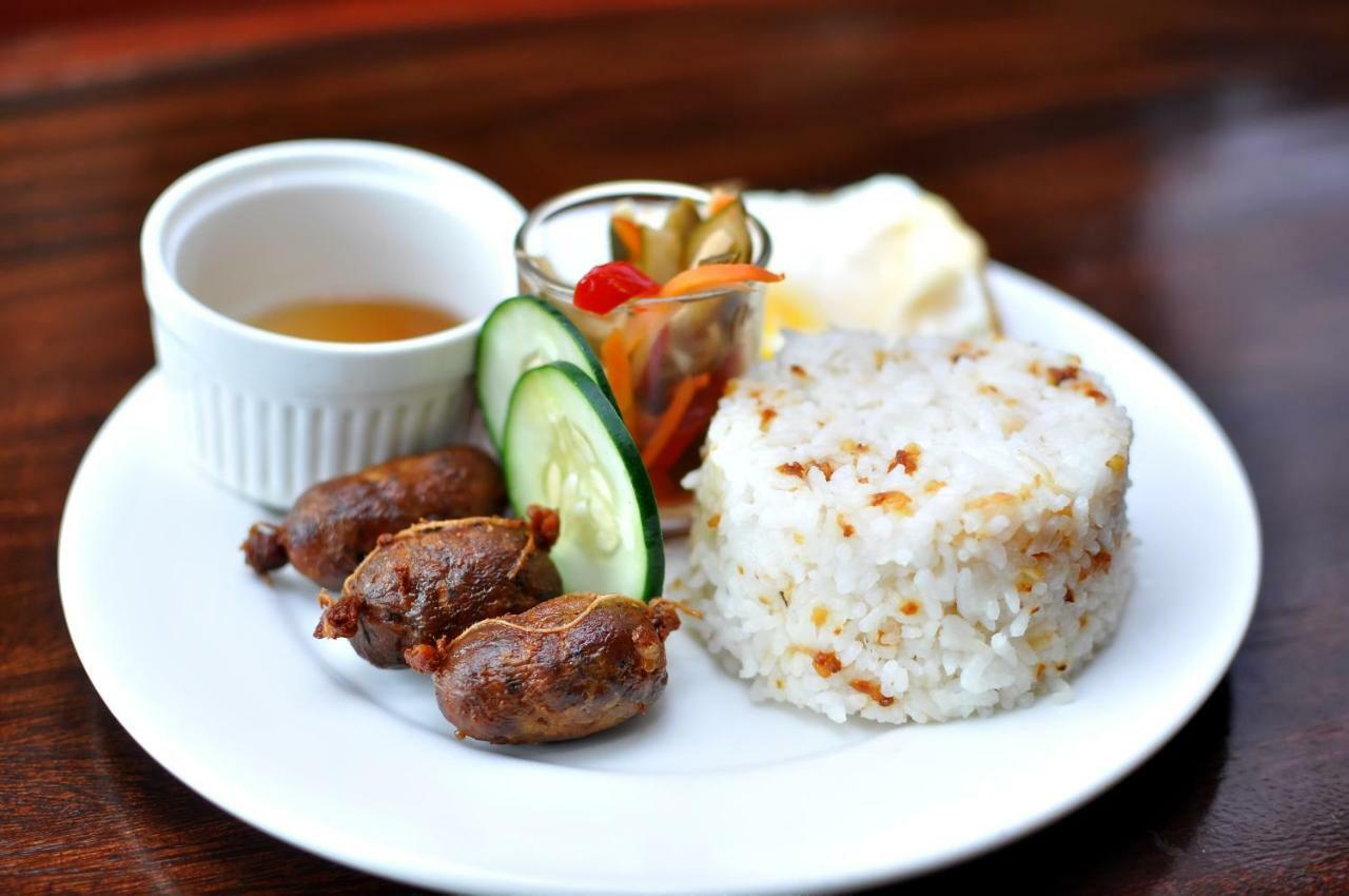 Vigan Plaza Hotel Zewnętrze zdjęcie