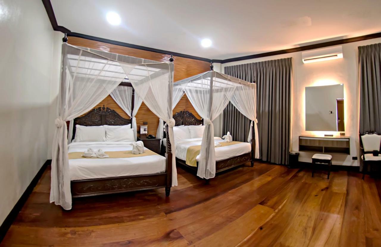Vigan Plaza Hotel Zewnętrze zdjęcie