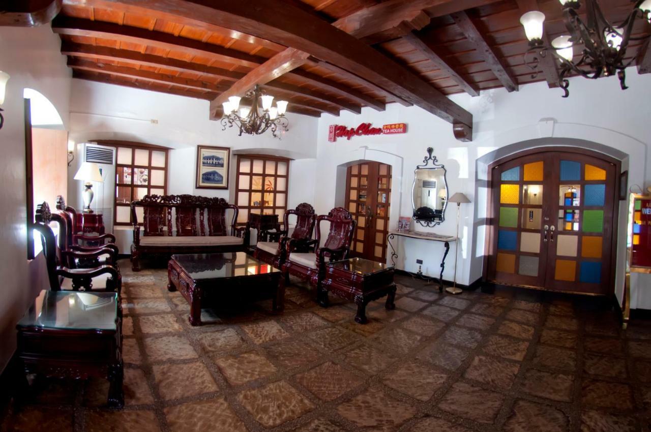 Vigan Plaza Hotel Zewnętrze zdjęcie